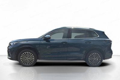 Volkswagen Tiguan Tdi 4MOT r-Line Dsg