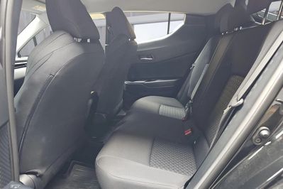 Toyota C-HR 1.8 Hybrid Comfort