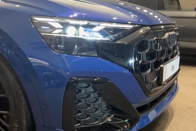 Audi Q8 TDI quattro