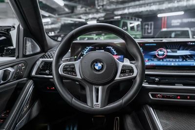 BMW X6 M60i xDrive