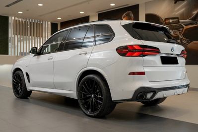 BMW X5 xDrive30d  M Sport