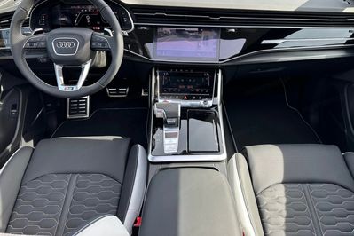 Audi Q8 RSQ8 TFSI quattro Performance