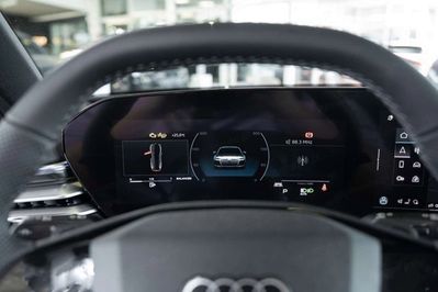 Audi A6 TFSI S line Avant