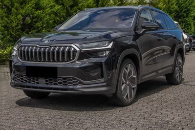 Skoda Kodiaq Edition 130 2.0 TDI DSG 4x4