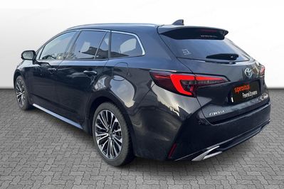 Toyota Corolla 1.8 Hybrid Style