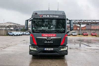 MAN TGL 12.250 4x2 Autotransporter