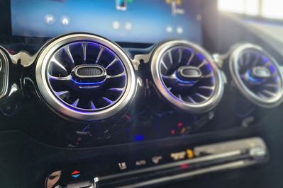 Mercedes GLA 200 AMG Line