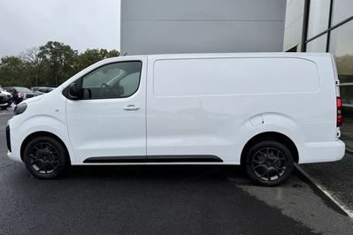 Citroen Jumpy XL L2H1 EAT8