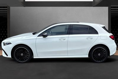 Mercedes Klasa A A 250