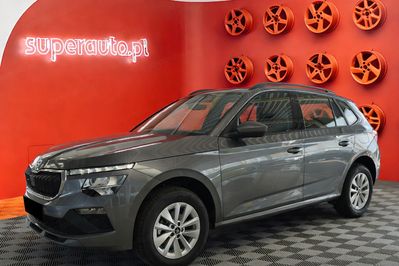 Skoda Kamiq Edition 130 1.0 TSI DSG