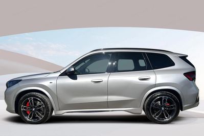 BMW X1 xDrive20d mHEV M Sport sport-aut