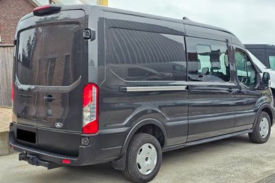 Ford Transit 350 L3H2 Trend Zabudowa Brygadowa