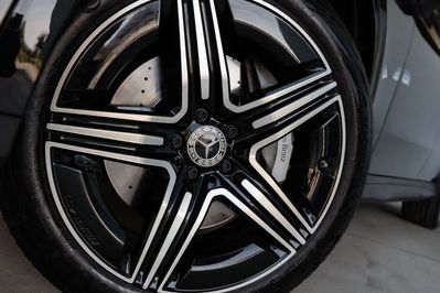 Mercedes GLC 220 d 4-Matic AMG Line