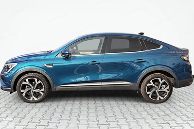 Renault Arkana 1.3 TCe Techno EDC