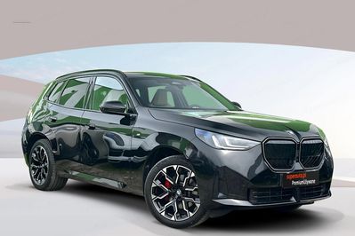BMW X3 xDrive20d mHEV aut