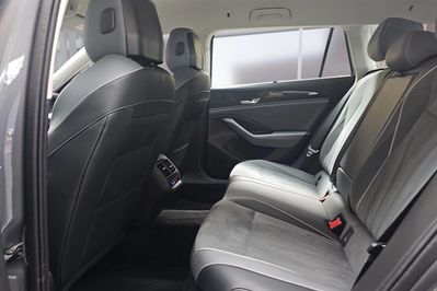Volkswagen Passat TSI DSG