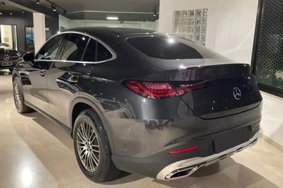 Mercedes GLC Coupe 200 d 4-Matic Avantgarde