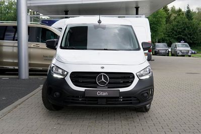 Mercedes Citan 110 CDI L2H1 Ekstra Długi