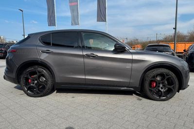 Alfa Romeo Stelvio Veloce Q4