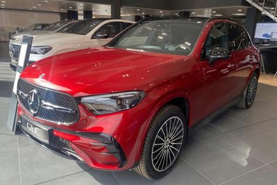 Mercedes GLC 200 4-Matic AMG Line