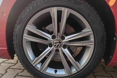 Volkswagen Arteon 2.0 TDI SRC 4Motion R-Line DSG