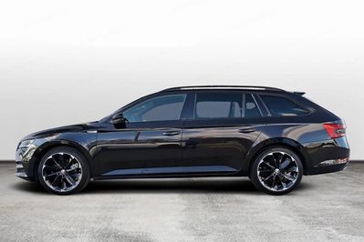 Skoda Superb 2.0 TDI SCR 4x4 Sportline DSG