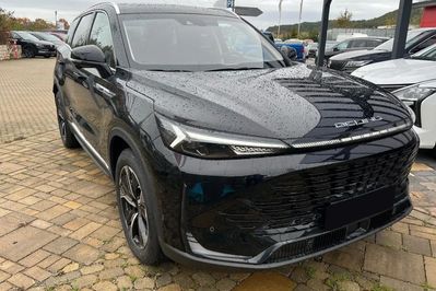 Baic Beijing 7 1.5T Luxury DCT