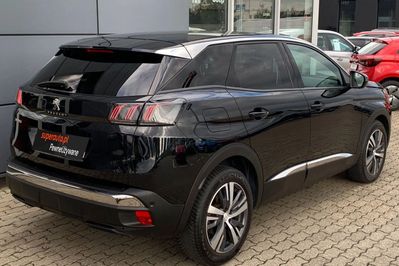 Peugeot 3008 1.2 PureTech Allure Pack S&S EAT8