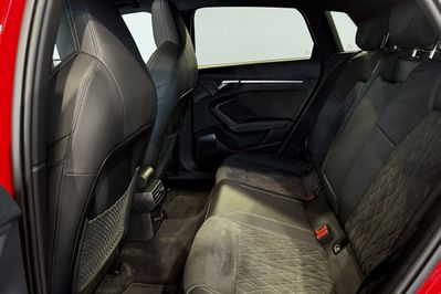 Audi A3 S3 TFSI quattro S tronic