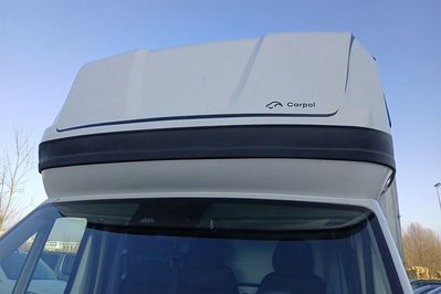 Toyota Proace Max Plandeka