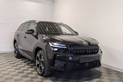 Skoda Kodiaq RS 2.0 TSI 4x4 DSG