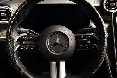 Mercedes GLC 200 4-Matic AMG Line