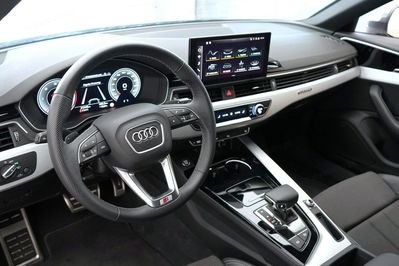 Audi A4 Avant 40 TDI quattro S Line