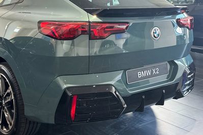 BMW X2 sDrive20d M Sport