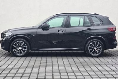 BMW X5 xDrive30d mHEV sport-aut