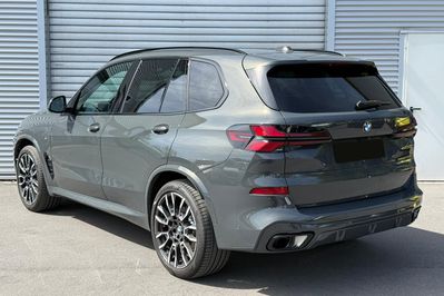 BMW X5 xDrive40d M Sport