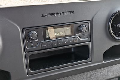 Mercedes Sprinter Długi 317 CDI