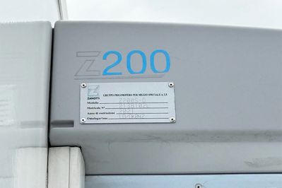 Renault Master Kontener Mroźnia do -12°C