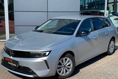 Opel Astra VI 1.5 CDTI Business Edition S&S aut