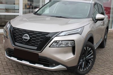 Nissan X-Trail Tekna 1.5 e-POWER  4WD 7os.