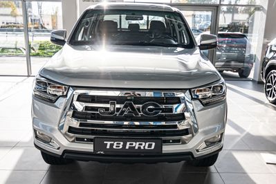 Jac T8 PRO 2.0 CTI MT