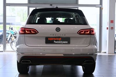 Volkswagen Touareg V6 TDI SCR 4MOT Atmosphere