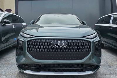 Audi Q3 TFSI Sportback