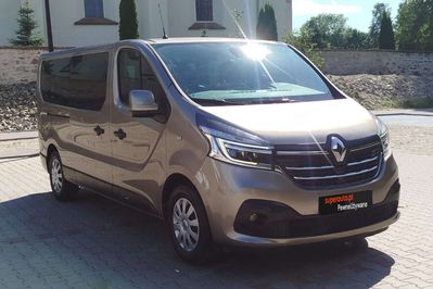 Renault Trafic Kombi dCi L2H1 HD Pack Clim