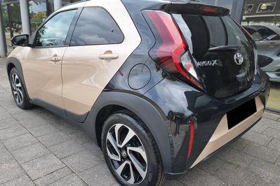 Toyota Aygo X Teamplayer 1.0 Benzyna