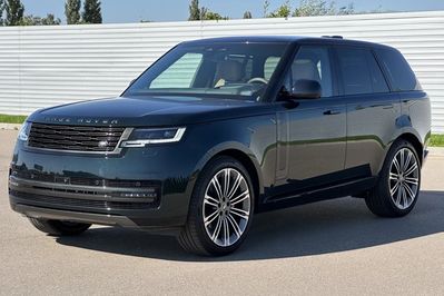 Land Rover Range Rover 4.4 V8 P530  Autobiography