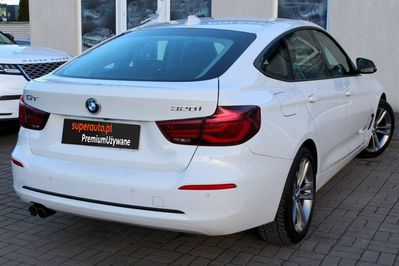 BMW Seria 3 Gran Turismo 320i GPF Sport Line aut