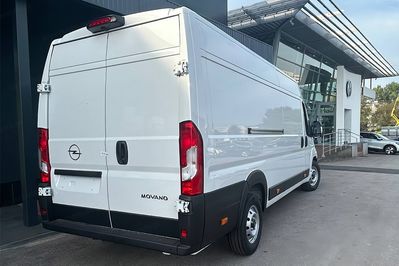 Opel Movano Heavy L4H2
