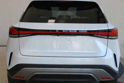Lexus RX 450h+ Omotenashi 2.5 Hybrid Plug-in