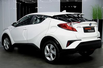 Toyota C-HR 1.8 Hybrid